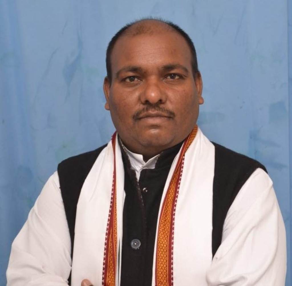 Rajesh Nishad appointed Panchkula constituency president of the Jannayak Janata Party